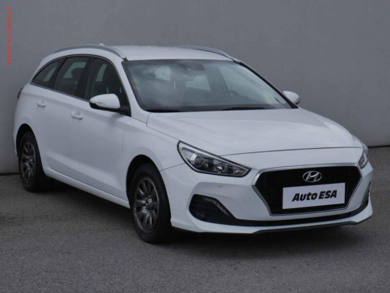 Hyundai i30 - hlavní fotka inzerátu