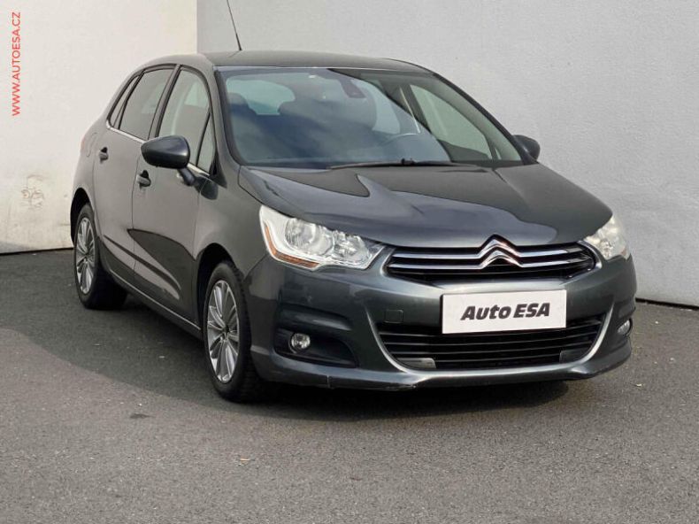 Citroën C4 - hlavní fotka inzerátu