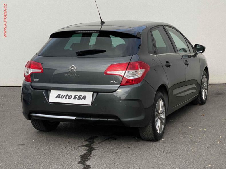 Citroën C4 - hlavní fotka