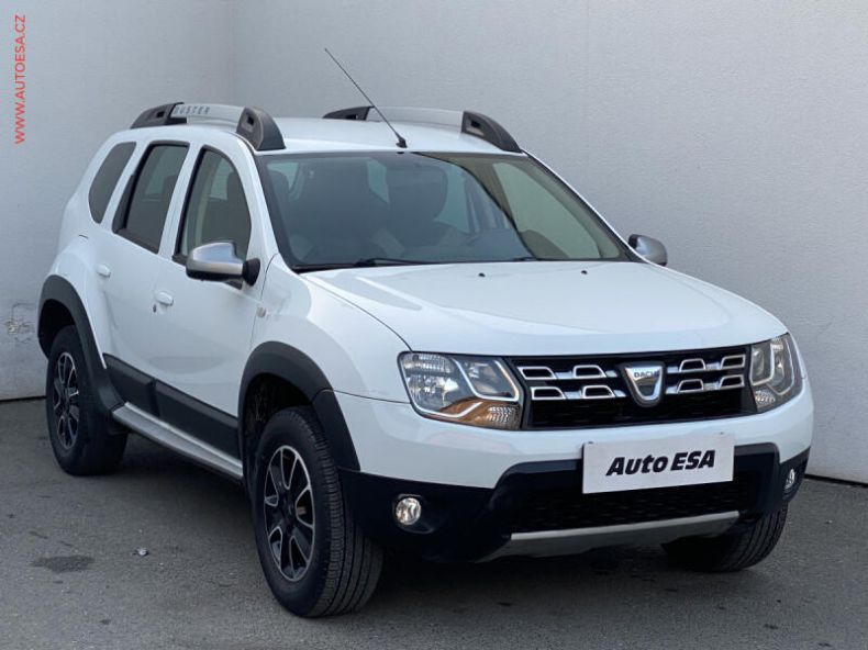 Dacia Duster - hlavní fotka inzerátu