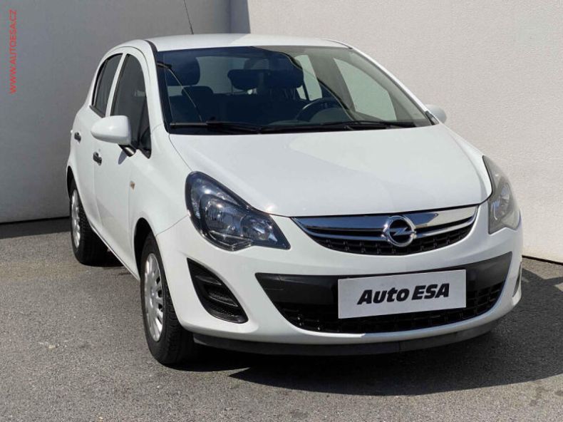 Opel Corsa - hlavní fotka inzerátu