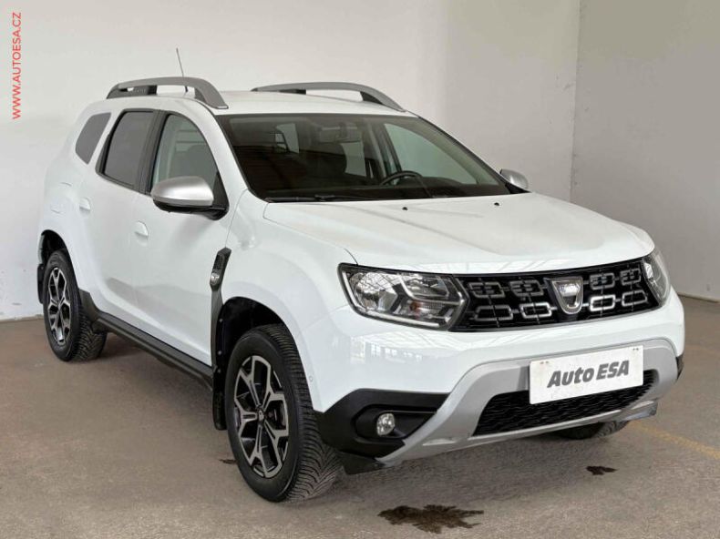 Dacia Duster - hlavní fotka inzerátu