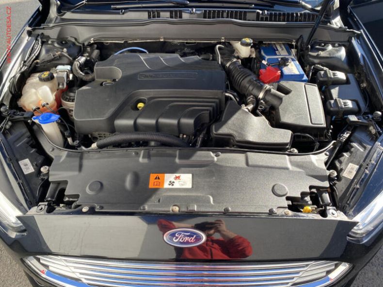 Ford Mondeo - hlavní fotka