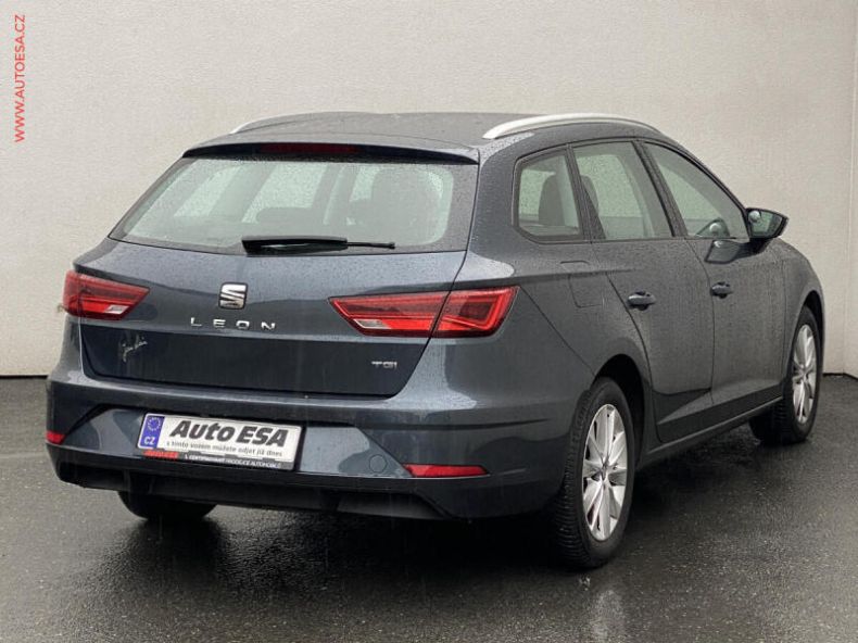 Seat Leon - hlavní fotka