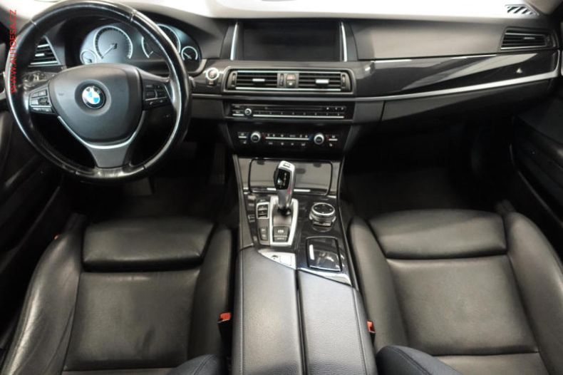 BMW Řada 5 - hlavní fotka