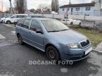 Škoda Fabia - fotka číslo 0