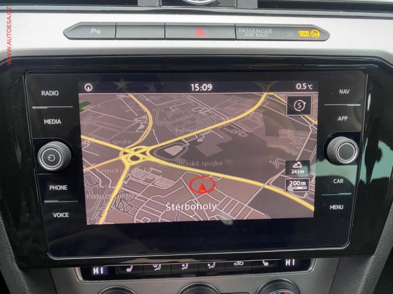 Volkswagen Passat - hlavní fotka