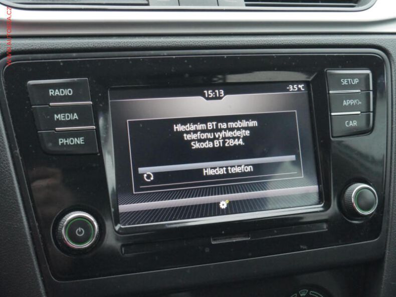 Škoda Rapid - hlavní fotka