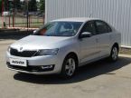 Škoda Rapid - fotka číslo 2