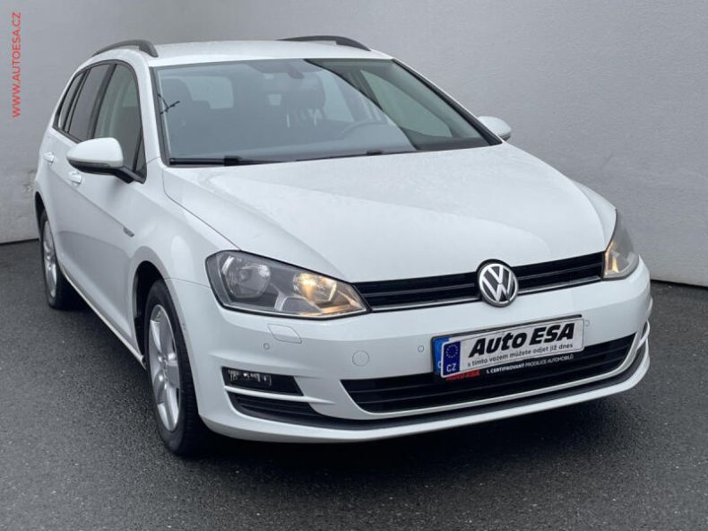 Volkswagen Golf - hlavní fotka inzerátu