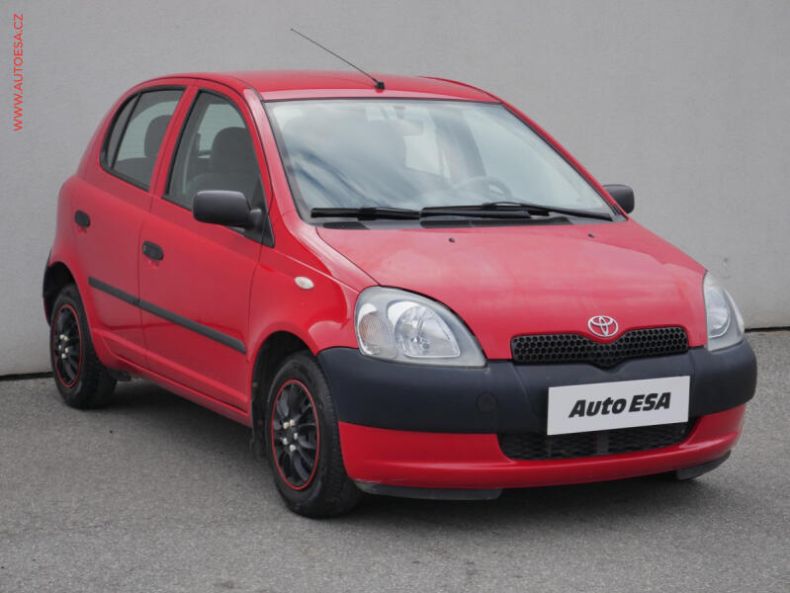 Toyota Yaris - hlavní fotka inzerátu