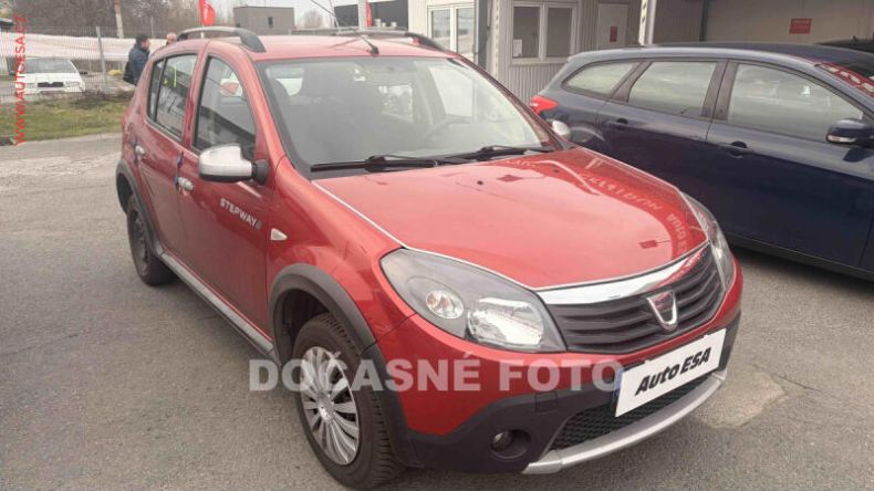 Dacia Sandero - hlavní foto