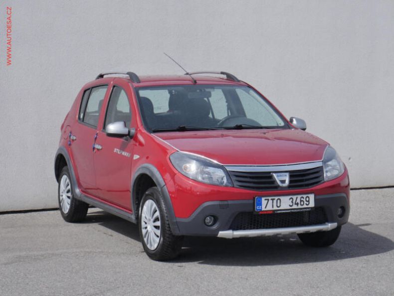 Dacia Sandero - hlavní fotka inzerátu