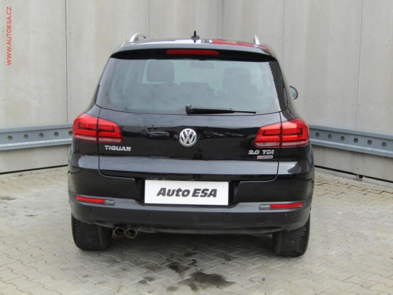 Volkswagen Tiguan - hlavní fotka