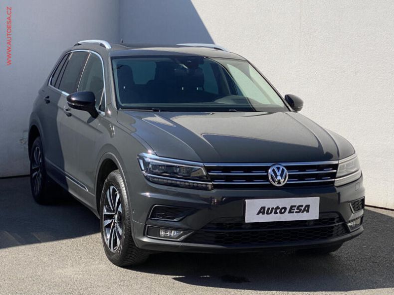Volkswagen Tiguan - hlavní fotka inzerátu