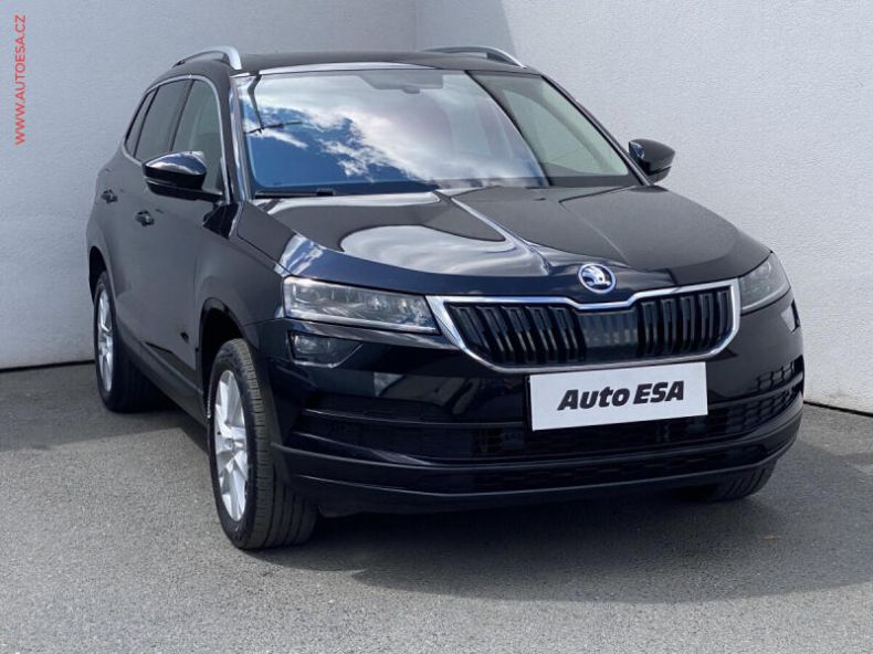 Škoda Karoq - hlavní fotka inzerátu