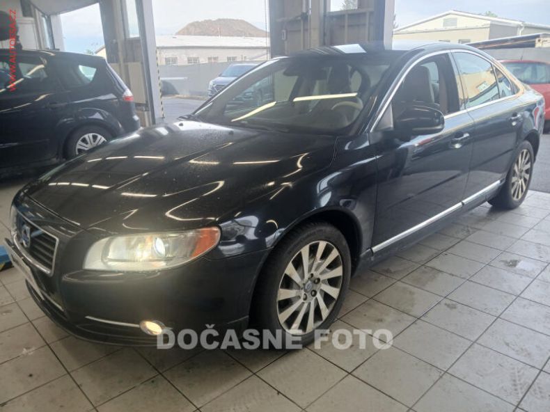 Volvo S80 - hlavní fotka