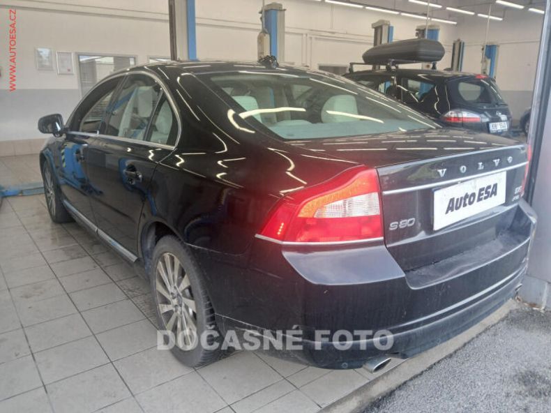 Volvo S80 - hlavní fotka