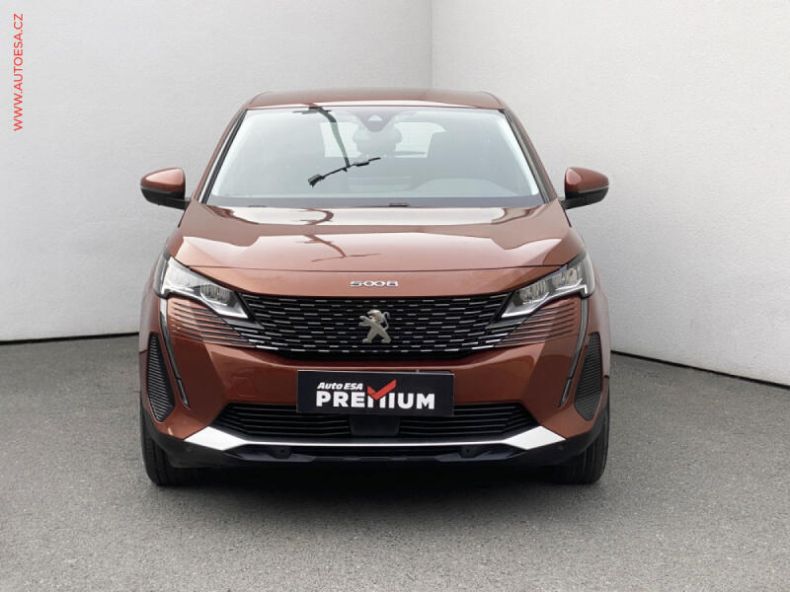 Peugeot 5008 - hlavní fotka