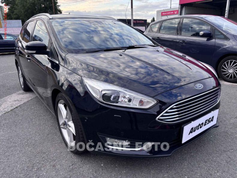 Ford Focus - hlavní fotka inzerátu