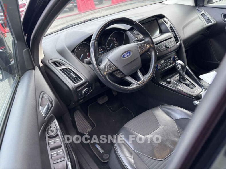 Ford Focus - hlavní fotka