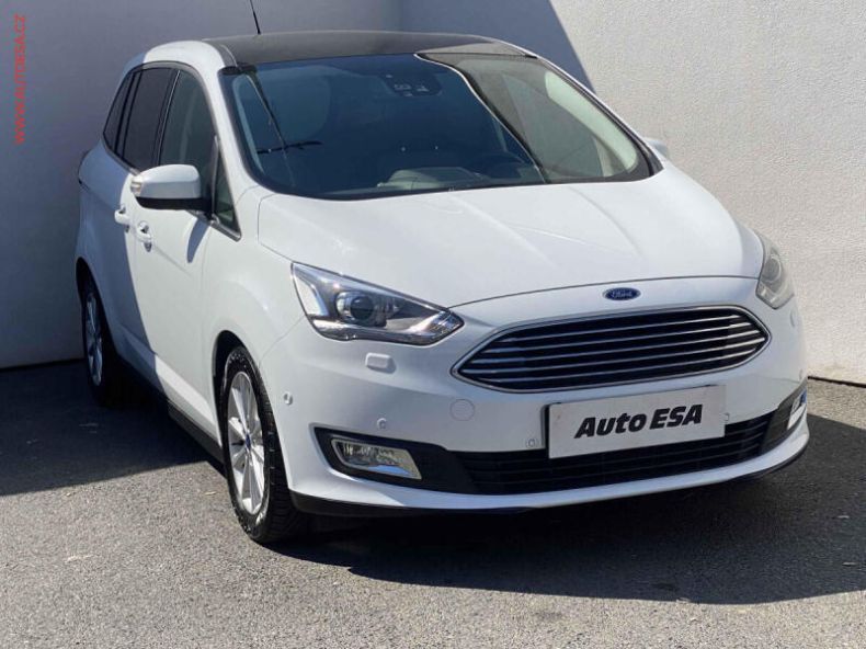 Ford C-MAX - hlavní foto