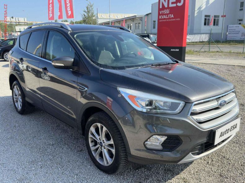 Ford Kuga - hlavní fotka inzerátu