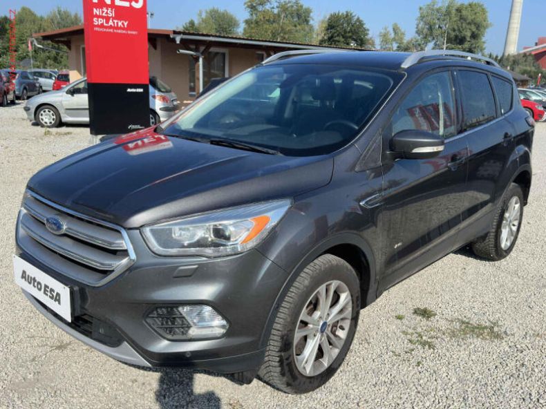 Ford Kuga - hlavní fotka