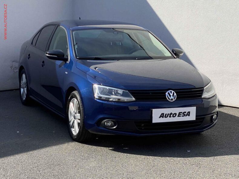 Volkswagen Jetta - hlavní fotka inzerátu