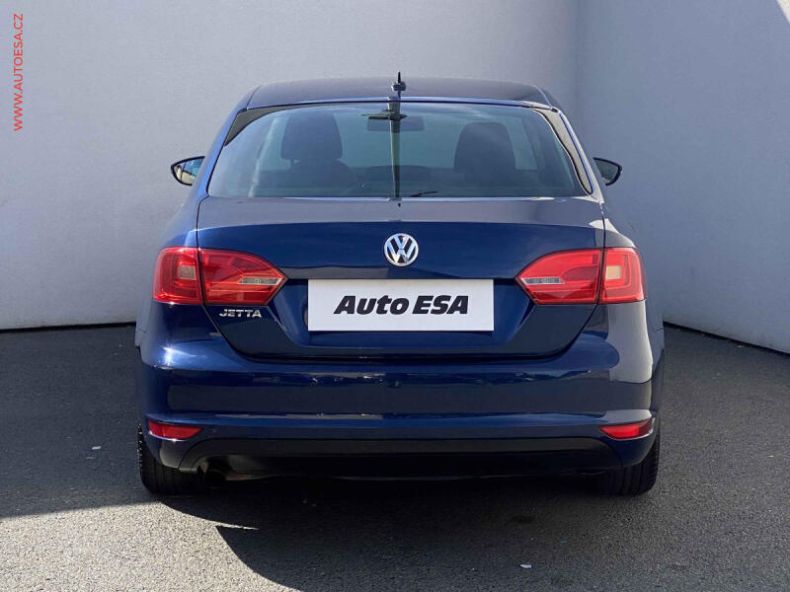 Volkswagen Jetta - hlavní fotka