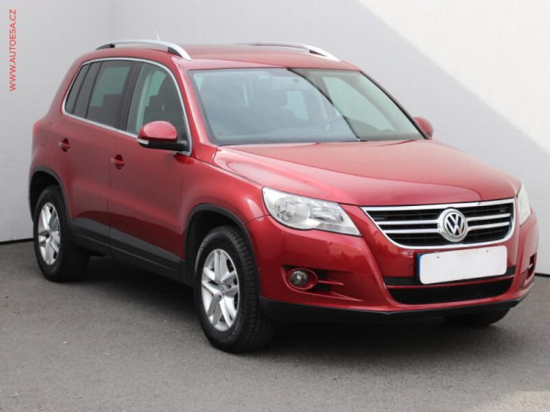 Volkswagen Tiguan - hlavní foto