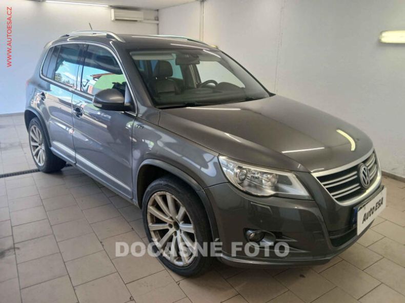 Volkswagen Tiguan - hlavní foto