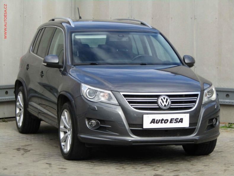 Volkswagen Tiguan - hlavní fotka inzerátu