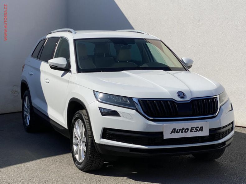 Škoda Kodiaq - hlavní fotka inzerátu