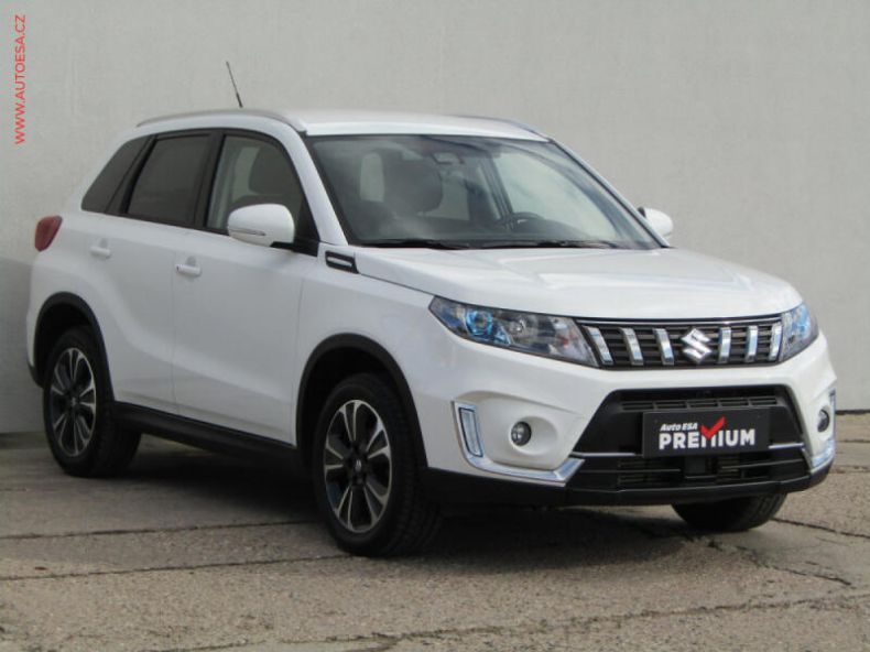 Suzuki Vitara - hlavní foto
