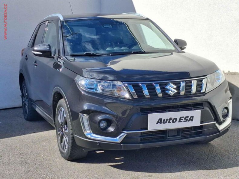 Suzuki Vitara - hlavní foto