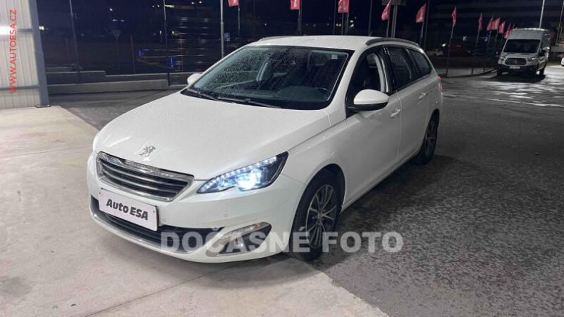 Peugeot 308 - hlavní fotka inzerátu