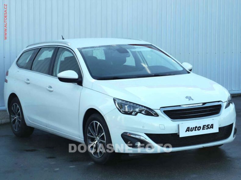 Peugeot 308 - hlavní fotka inzerátu