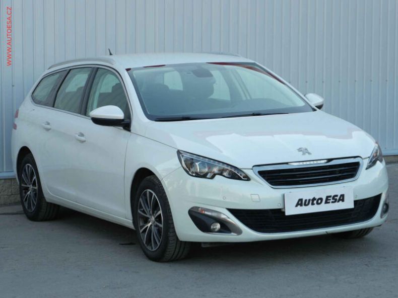 Peugeot 308 - hlavní fotka inzerátu