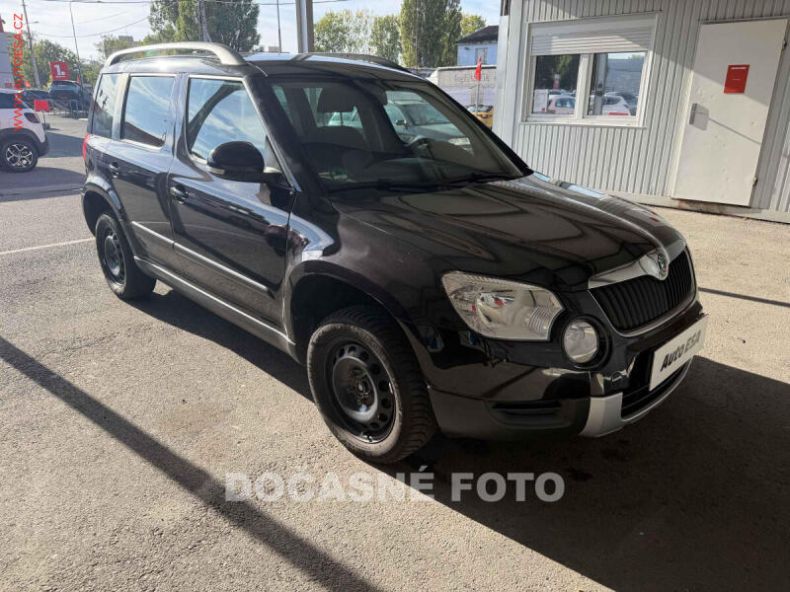 Škoda Yeti - hlavní fotka inzerátu