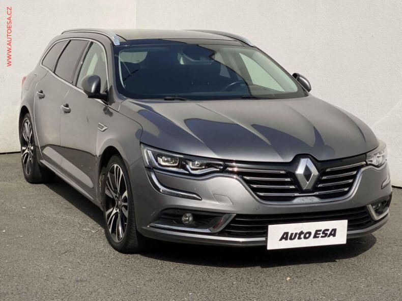 Renault Talisman - hlavní foto