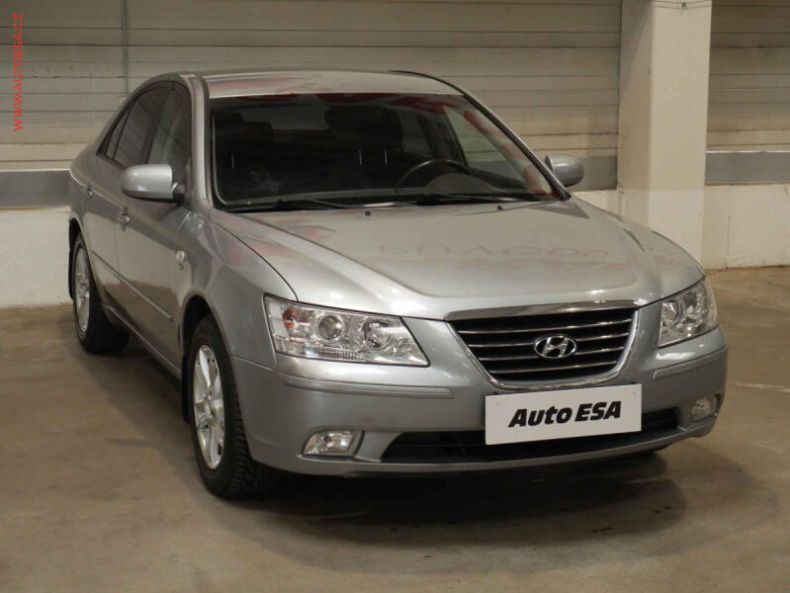 Hyundai Sonata - hlavní fotka inzerátu