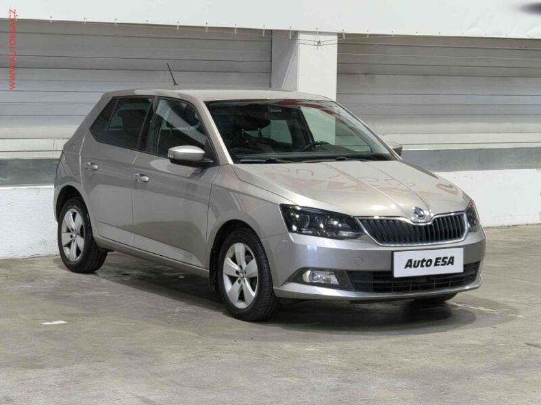 Škoda Fabia - hlavní fotka inzerátu