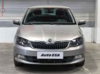 Škoda Fabia - fotka číslo 1