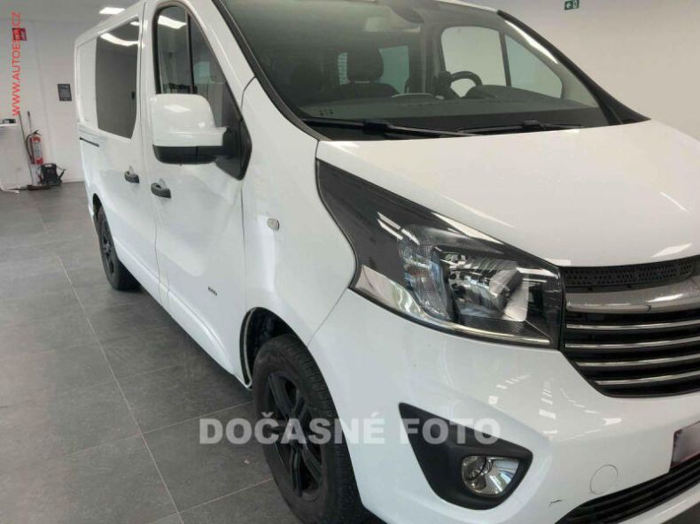 Opel Vivaro - hlavní fotka inzerátu