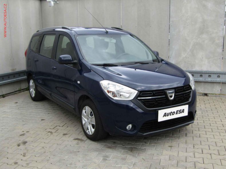 Dacia Lodgy - hlavní foto