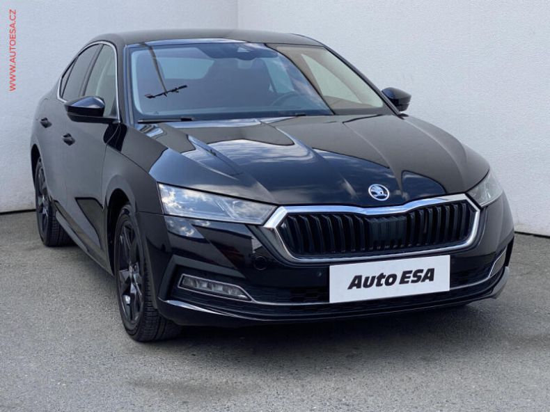 Škoda Octavia - hlavní fotka inzerátu