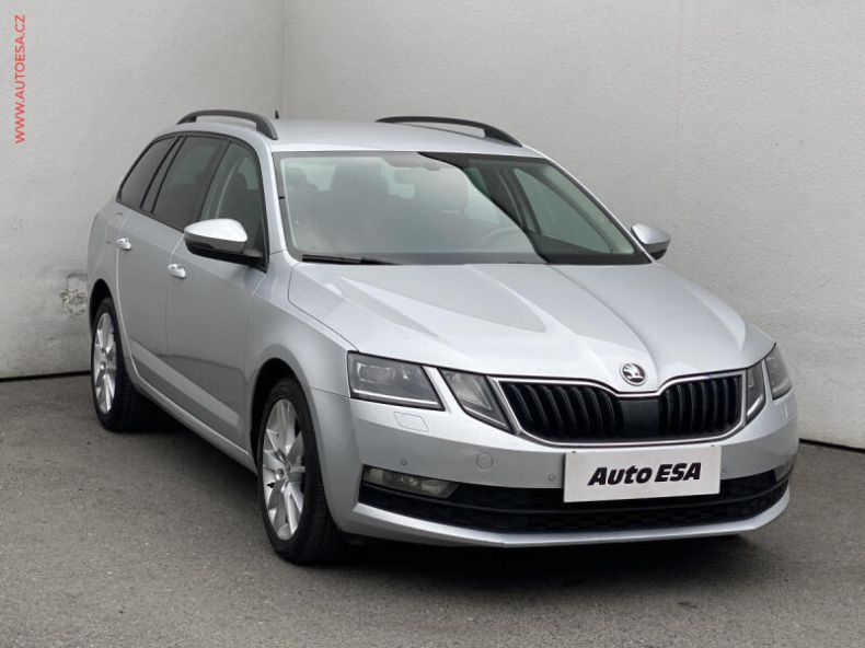Škoda Octavia - hlavní foto