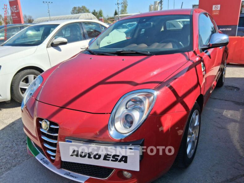 Alfa Romeo MiTo - hlavní fotka inzerátu