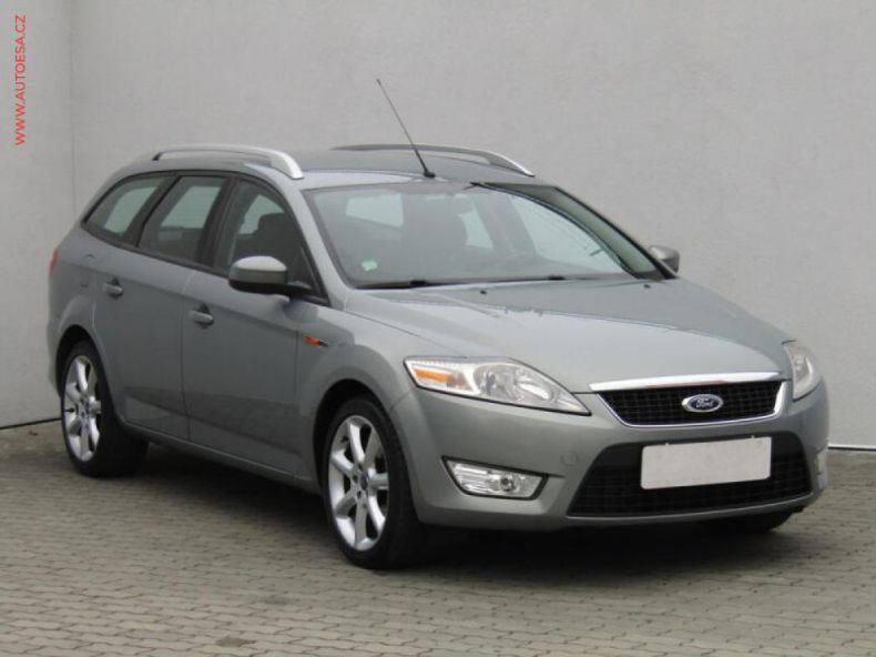 Ford Mondeo - hlavní fotka inzerátu
